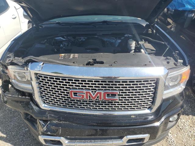 3GTU2WEC3FG322752 - 2015 GMC SIERRA K1500 DENALI BLACK photo 11