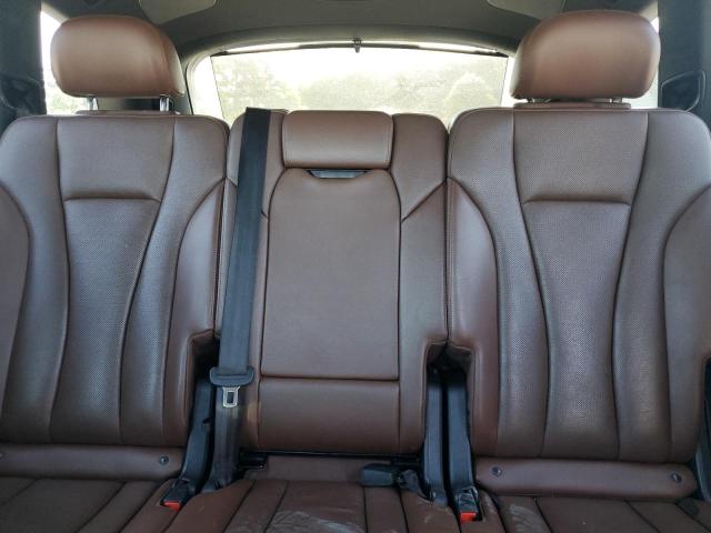 WA1VAAF70HD035858 - 2017 AUDI Q7 PRESTIGE أبيض صورة 10