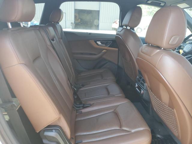 WA1VAAF70HD035858 - 2017 AUDI Q7 PRESTIGE أبيض صورة 11