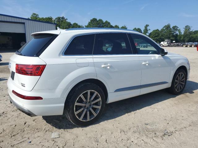 WA1VAAF70HD035858 - 2017 AUDI Q7 PRESTIGE أبيض صورة 3