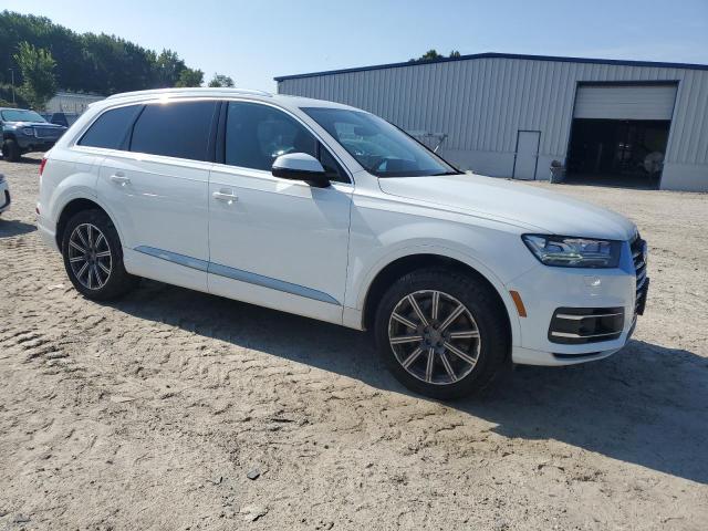 WA1VAAF70HD035858 - 2017 AUDI Q7 PRESTIGE أبيض صورة 4