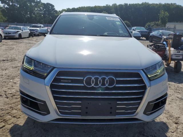 WA1VAAF70HD035858 - 2017 AUDI Q7 PRESTIGE أبيض صورة 5