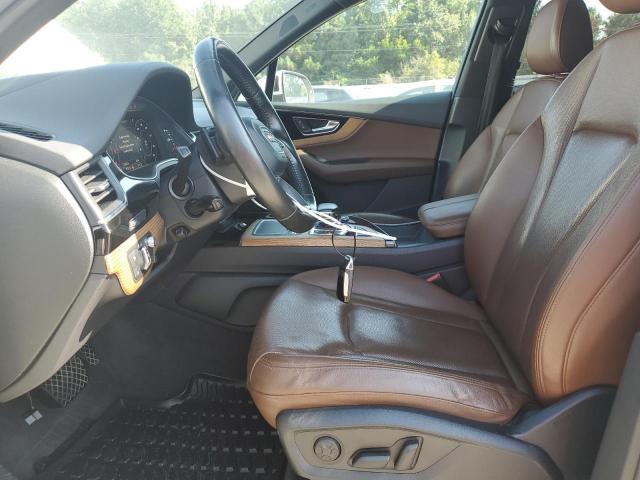 WA1VAAF70HD035858 - 2017 AUDI Q7 PRESTIGE أبيض صورة 7