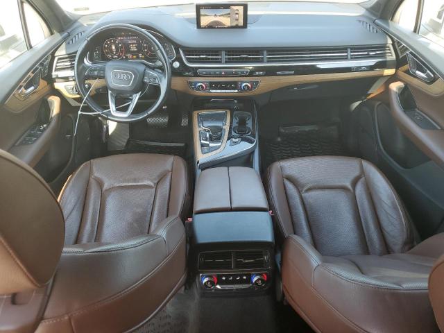 WA1VAAF70HD035858 - 2017 AUDI Q7 PRESTIGE أبيض صورة 8