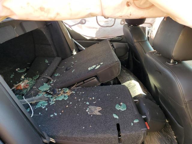 1G11C5SL6EF275014 - 2014 CHEVROLET MALIBU 1LT 黑色 照片 10