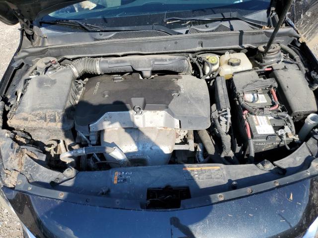 1G11C5SL6EF275014 - 2014 CHEVROLET MALIBU 1LT 黑色 照片 11