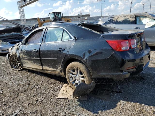 1G11C5SL6EF275014 - 2014 CHEVROLET MALIBU 1LT 黑色 照片 2