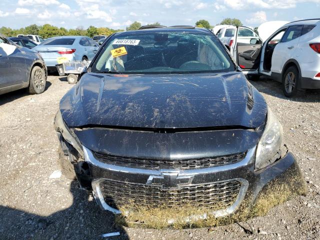 1G11C5SL6EF275014 - 2014 CHEVROLET MALIBU 1LT 黑色 照片 5