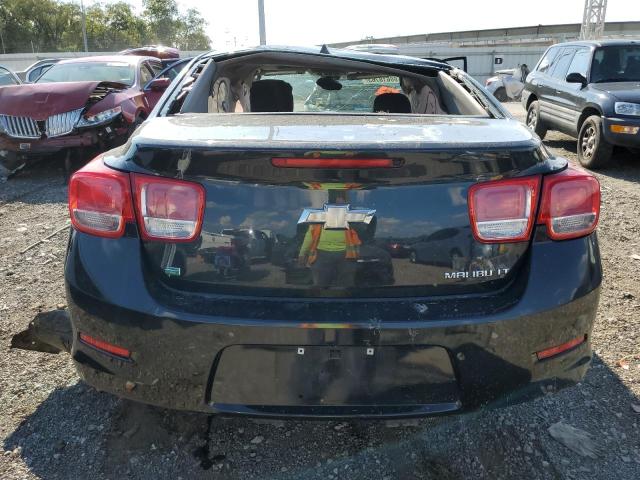 1G11C5SL6EF275014 - 2014 CHEVROLET MALIBU 1LT 黑色 照片 6