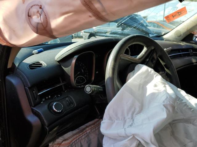 1G11C5SL6EF275014 - 2014 CHEVROLET MALIBU 1LT 黑色 照片 9