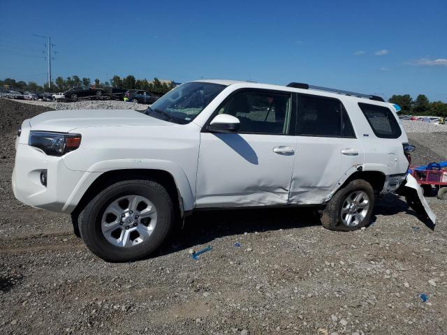 JTEMU5JR8M5918082 - 2021 TOYOTA 4RUNNER SR5/SR5 PREMIUM 白色 照片 1