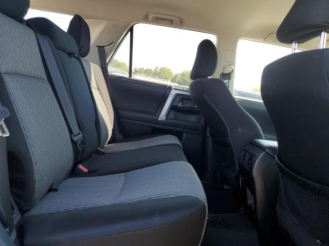 JTEMU5JR8M5918082 - 2021 TOYOTA 4RUNNER SR5/SR5 PREMIUM 白色 照片 10