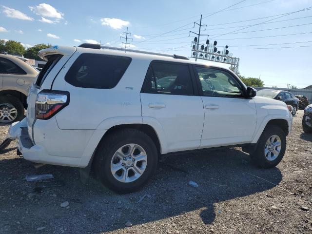 JTEMU5JR8M5918082 - 2021 TOYOTA 4RUNNER SR5/SR5 PREMIUM 白色 照片 3