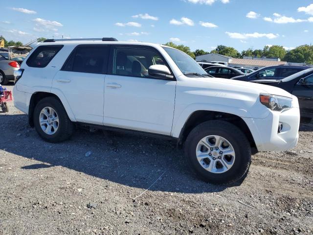 JTEMU5JR8M5918082 - 2021 TOYOTA 4RUNNER SR5/SR5 PREMIUM 白色 照片 4