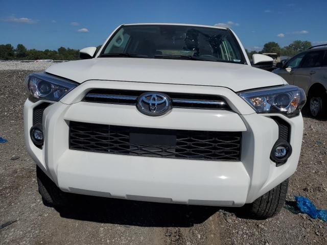 JTEMU5JR8M5918082 - 2021 TOYOTA 4RUNNER SR5/SR5 PREMIUM 白色 照片 5