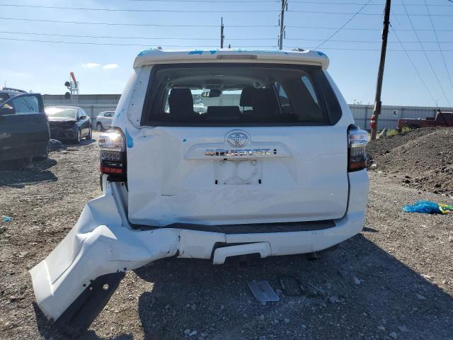 JTEMU5JR8M5918082 - 2021 TOYOTA 4RUNNER SR5/SR5 PREMIUM 白色 照片 6
