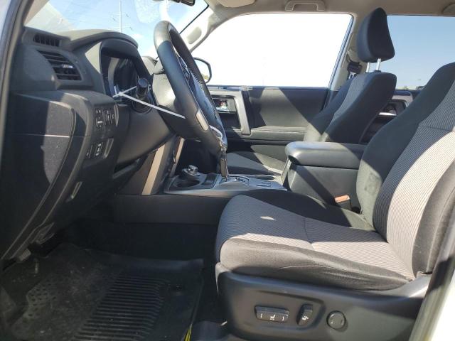 JTEMU5JR8M5918082 - 2021 TOYOTA 4RUNNER SR5/SR5 PREMIUM 白色 照片 7