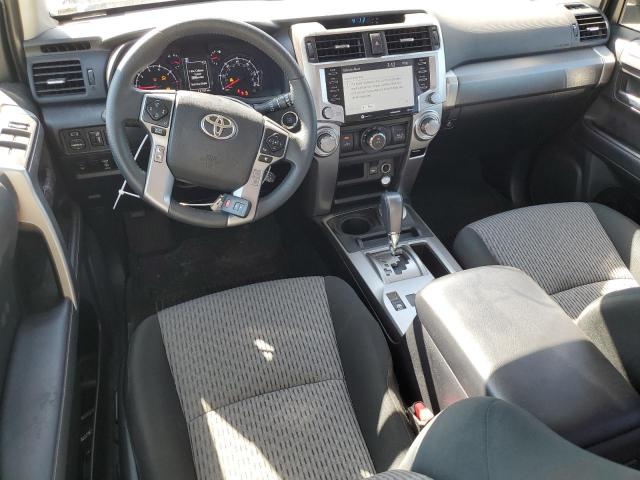 JTEMU5JR8M5918082 - 2021 TOYOTA 4RUNNER SR5/SR5 PREMIUM 白色 照片 8