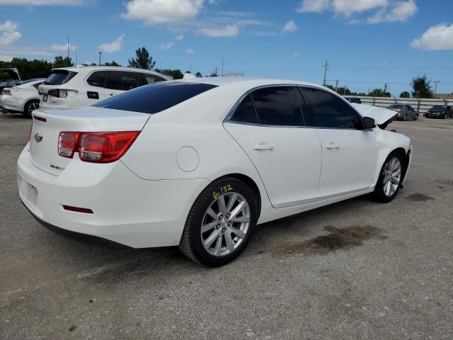 1G11E5SL5EF262216 - 2014 CHEVROLET MALIBU 2LT WHITE photo 3