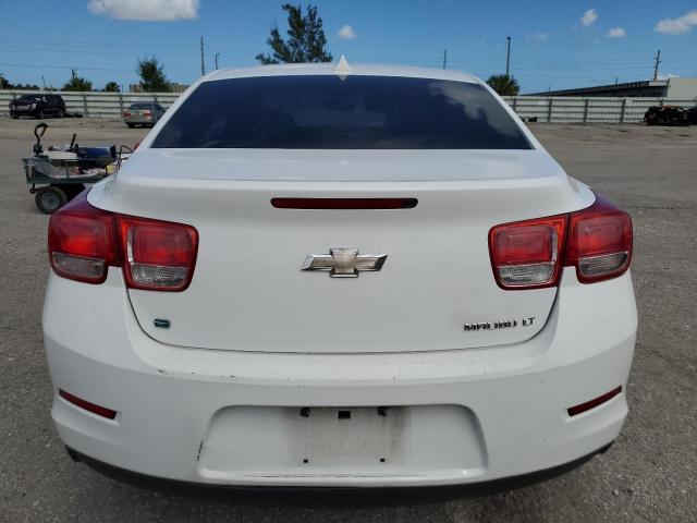 1G11E5SL5EF262216 - 2014 CHEVROLET MALIBU 2LT WHITE photo 6