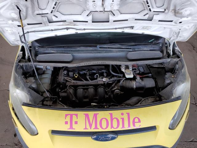 NM0LS7E74J1374903 - 2018 FORD TRANSIT CO XL 黄色 照片 12