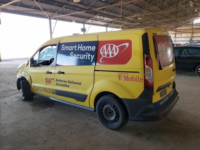 NM0LS7E74J1374903 - 2018 FORD TRANSIT CO XL 黄色 照片 2