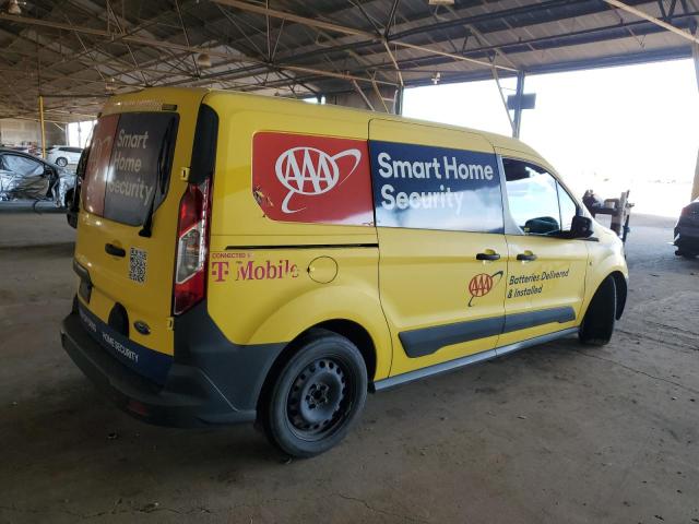 NM0LS7E74J1374903 - 2018 FORD TRANSIT CO XL 黄色 照片 3