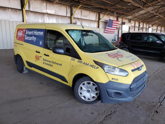 NM0LS7E74J1374903 - 2018 FORD TRANSIT CO XL 黄色 照片 4