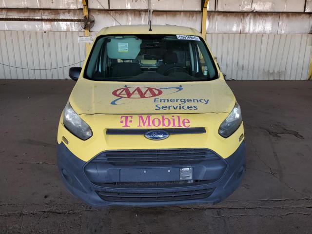 NM0LS7E74J1374903 - 2018 FORD TRANSIT CO XL 黄色 照片 5