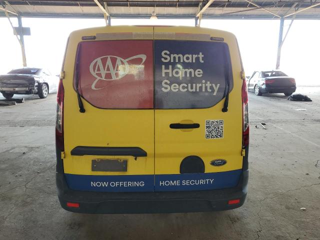 NM0LS7E74J1374903 - 2018 FORD TRANSIT CO XL 黄色 照片 6