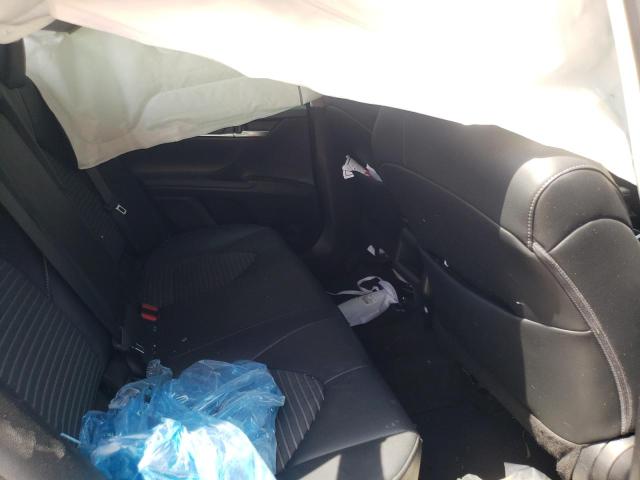 4T1T11AK3PU798508 - 2023 TOYOTA CAMRY SE NIGHT SHADE BLACK photo 10