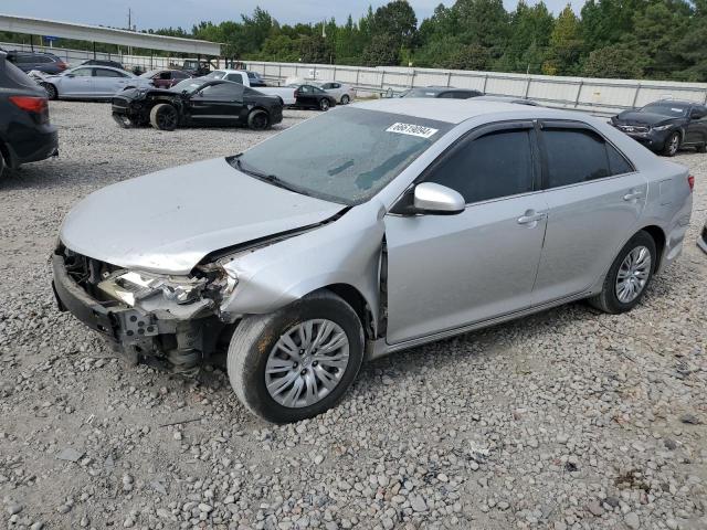 2012 TOYOTA CAMRY BASE, 