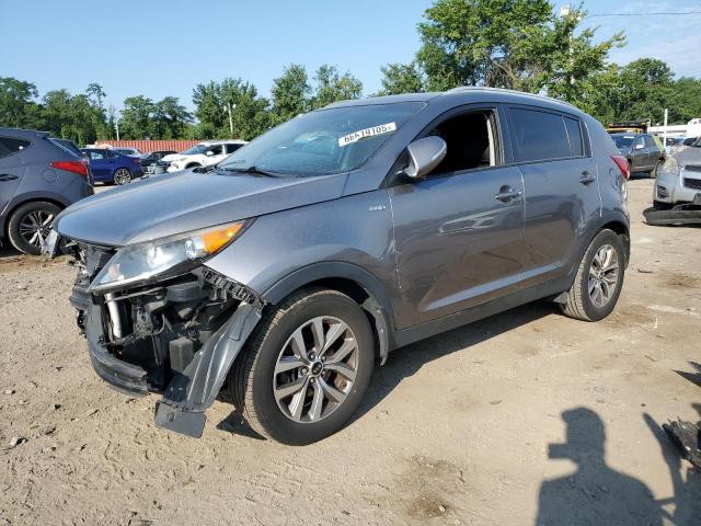 2015 KIA SPORTAGE LX, null