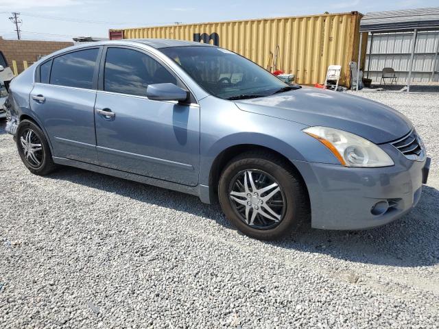 1N4AL2AP7AN560742 - 2010 NISSAN ALTIMA BASE BLUE photo 4