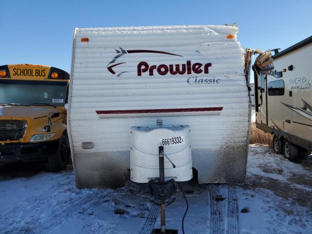 1EC1F252372900599 - 2007 PROW CAMPER WHITE photo 7