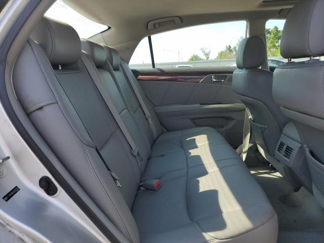 4T1BK36B48U260320 - 2008 TOYOTA AVALON XL ვერცხლისფერი ფოტო 10