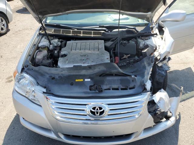 4T1BK36B48U260320 - 2008 TOYOTA AVALON XL ვერცხლისფერი ფოტო 11
