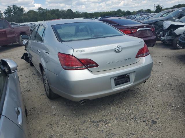4T1BK36B48U260320 - 2008 TOYOTA AVALON XL ვერცხლისფერი ფოტო 2