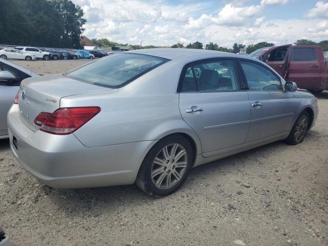 4T1BK36B48U260320 - 2008 TOYOTA AVALON XL ვერცხლისფერი ფოტო 3