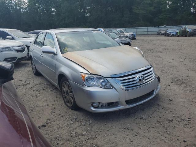 4T1BK36B48U260320 - 2008 TOYOTA AVALON XL ვერცხლისფერი ფოტო 4