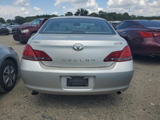 4T1BK36B48U260320 - 2008 TOYOTA AVALON XL ვერცხლისფერი ფოტო 6