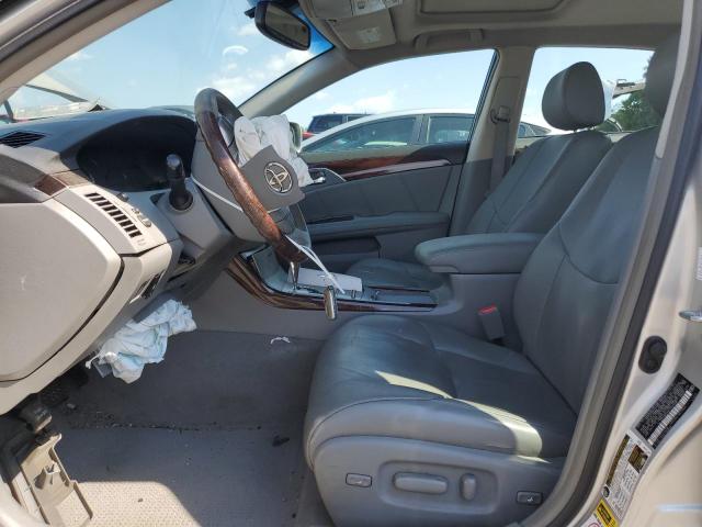 4T1BK36B48U260320 - 2008 TOYOTA AVALON XL ვერცხლისფერი ფოტო 7