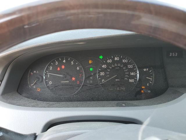 4T1BK36B48U260320 - 2008 TOYOTA AVALON XL ვერცხლისფერი ფოტო 9