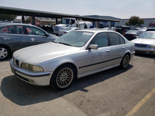 WBADN6346YGM68500 - 2000 BMW 540 I AUTOMATIC SILVER photo 1