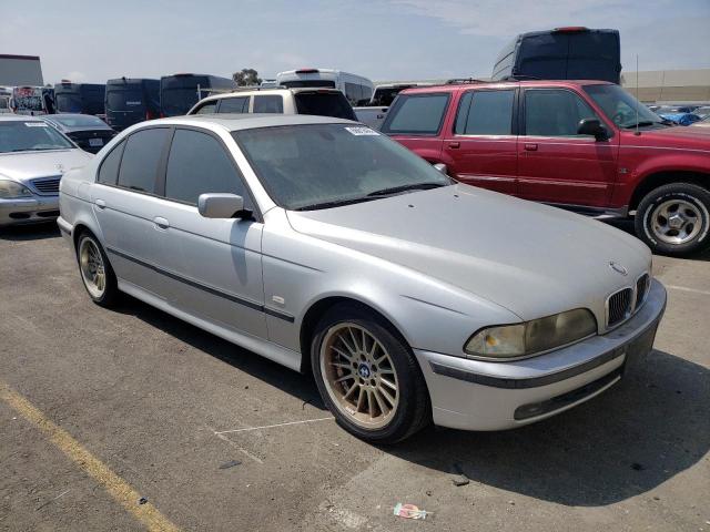 WBADN6346YGM68500 - 2000 BMW 540 I AUTOMATIC SILVER photo 4