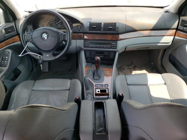 WBADN6346YGM68500 - 2000 BMW 540 I AUTOMATIC SILVER photo 8