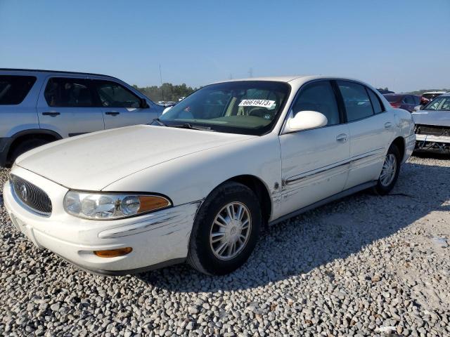 1G4HR54K05U245703 - 2005 BUICK LESABRE LIMITED WHITE photo 1