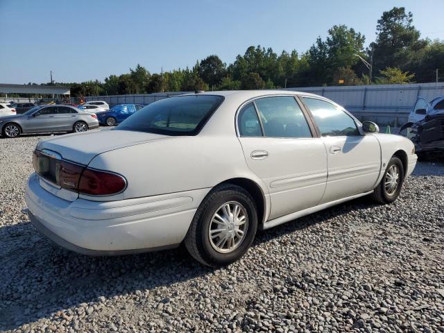 1G4HR54K05U245703 - 2005 BUICK LESABRE LIMITED WHITE photo 3