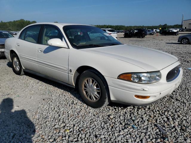 1G4HR54K05U245703 - 2005 BUICK LESABRE LIMITED WHITE photo 4