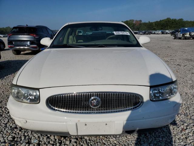 1G4HR54K05U245703 - 2005 BUICK LESABRE LIMITED WHITE photo 5